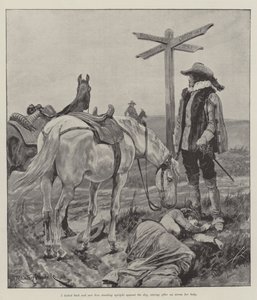 Onder de rode mantel, door Stanley J Weyman